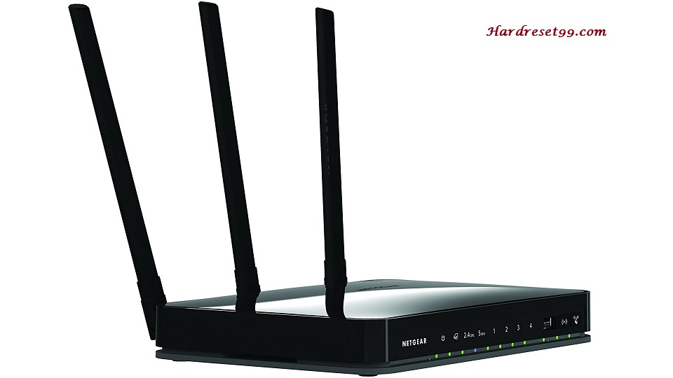 NETGEAR R6050 Router - How to Reset to Factory Defaults Settings
