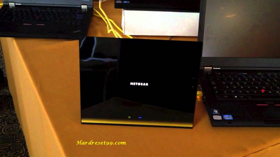 NETGEAR R6200 Router - How to Reset to Factory Defaults Settings