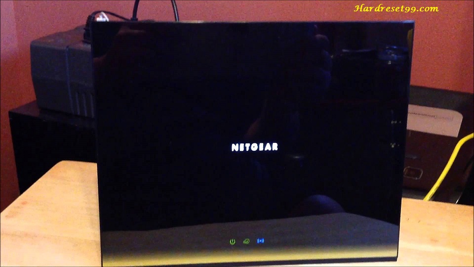 Netgear AC1450 Router - How to Reset to Factory Defaults Settings