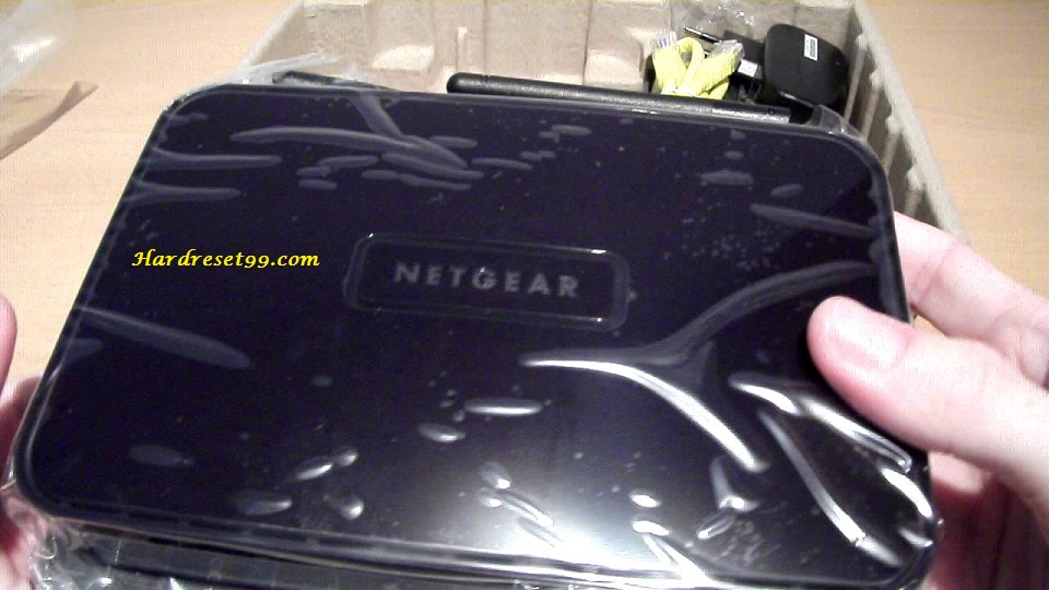 Netgear MBRN3000 Router - How to Reset to Factory Defaults Settings