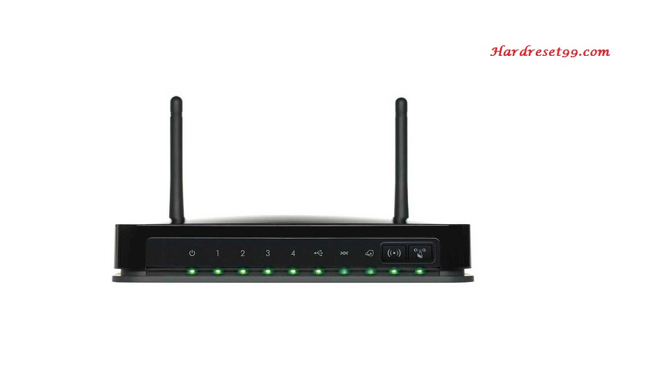 Netgear N300 Router - How to Reset to Factory Defaults Settings