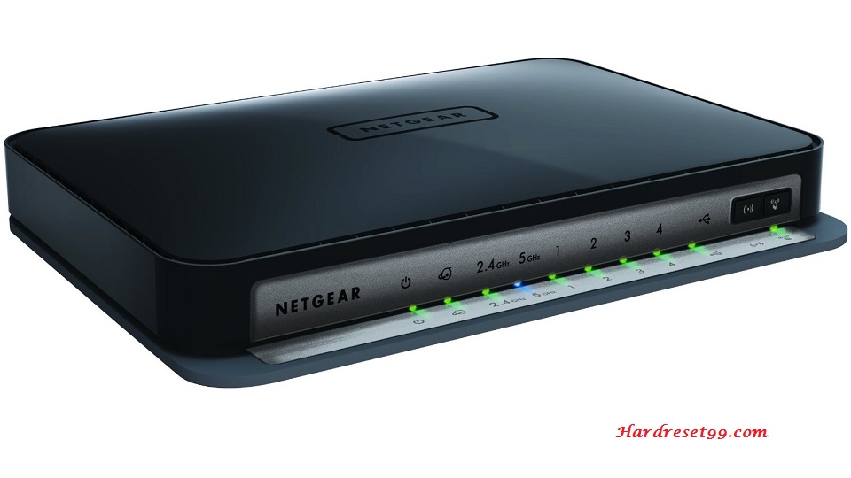 Netgear WNDR4000 Router - How to Reset to Factory Defaults Settings