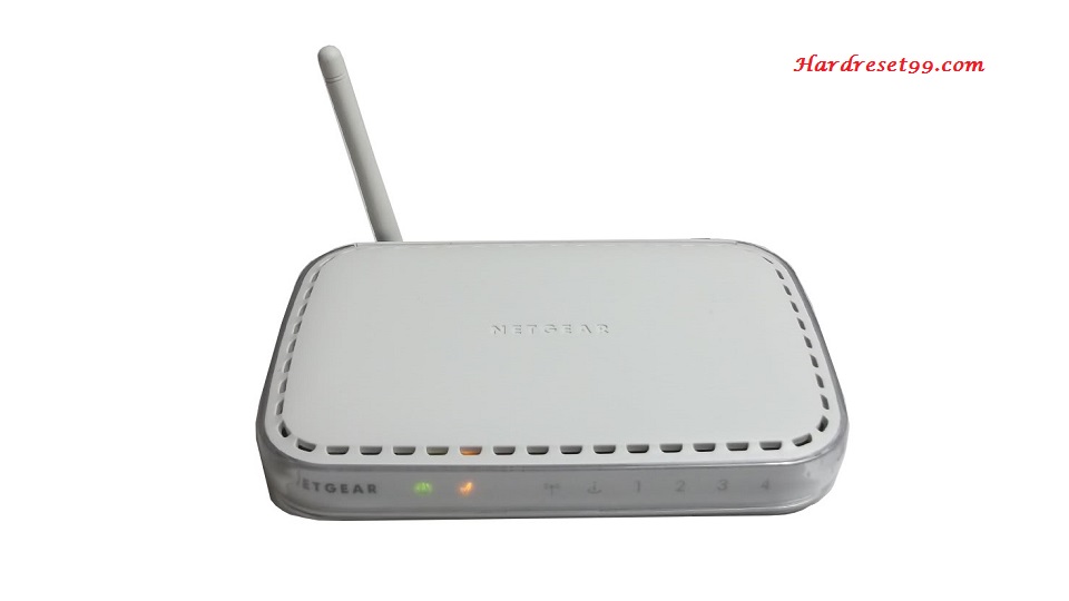 Netgear Wgr-614Na Router - How to Reset to Factory Defaults Settings