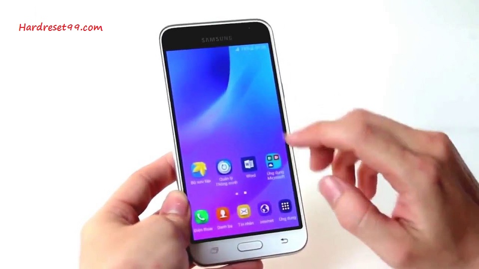 SAMSUNG J320P Galaxy J3 (2016) Hard reset, Factory Reset and Password Recovery