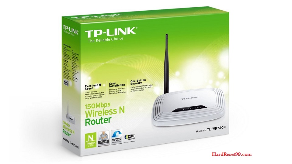 TP-LINK Router Factory Reset – List