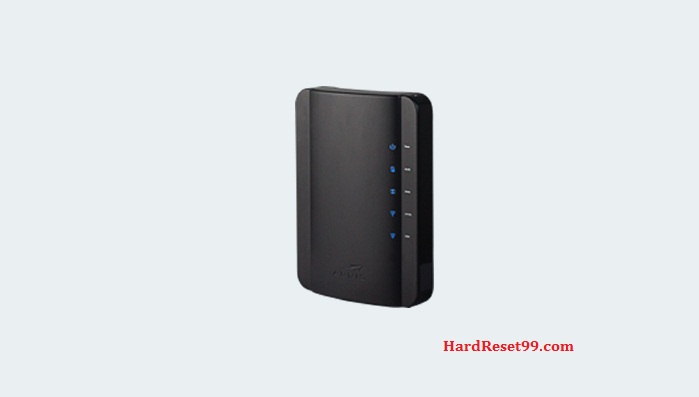 Arris DG1660A Router - How to Reset to Factory Settings