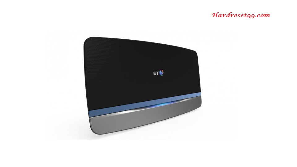 BT Home Hub 6 Router - How to Reset to Factory Settings