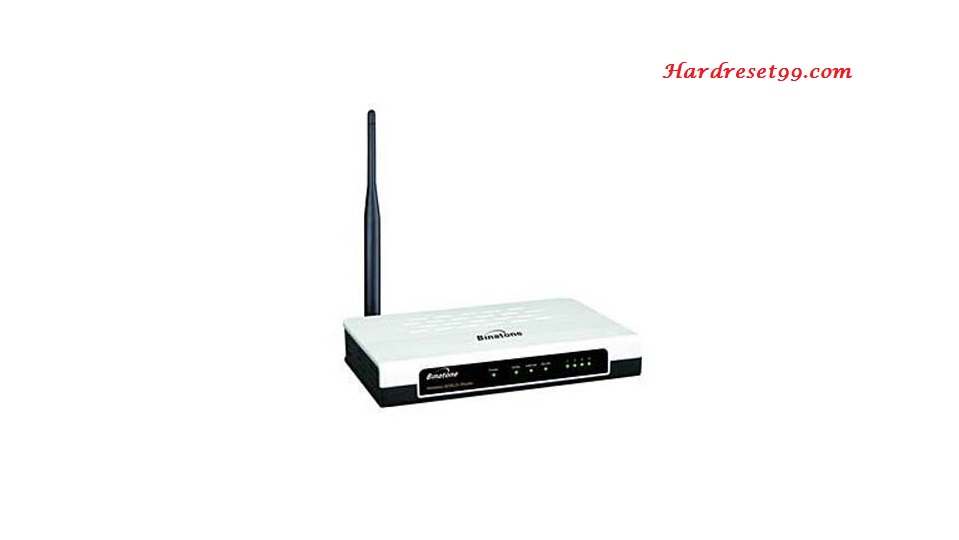 Binatone WR1500N2 Router - How to Reset to Factory Settings