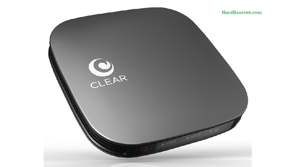 Clear Router Factory Reset – List