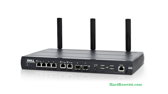 Dell Router Factory Reset – List