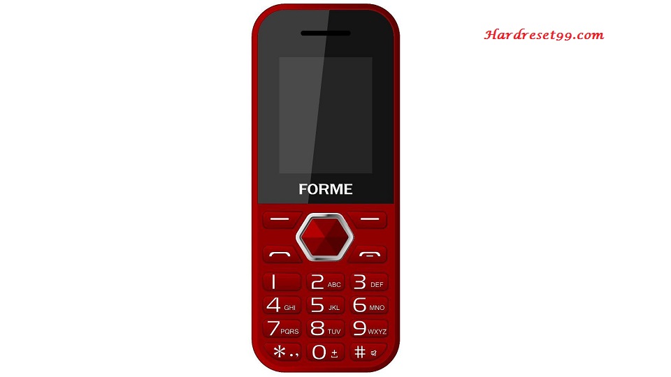 Forme K05 Hard reset - How To Factory Reset