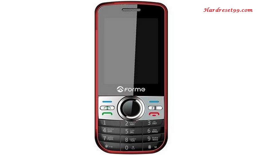 Forme L900 Hard reset - How To Factory Reset