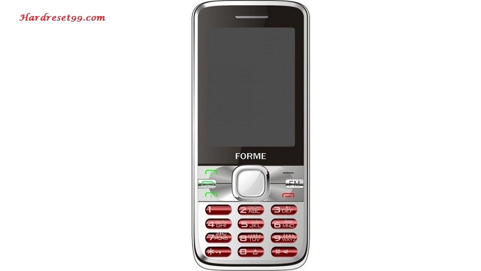 Forme M80 Hard reset - How To Factory Reset