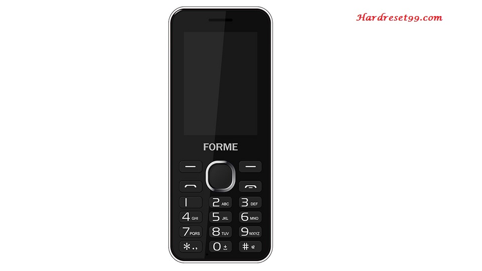 Forme M9 Hard reset - How To Factory Reset