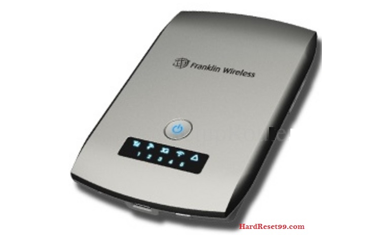 Franklin Wireless Router Factory Reset – List