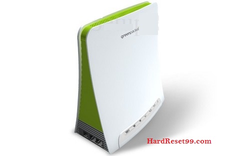 GreenPacket Router Factory Reset – List