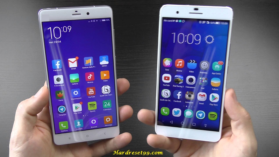 Honor 6 Plus Hard reset - How To Factory Reset