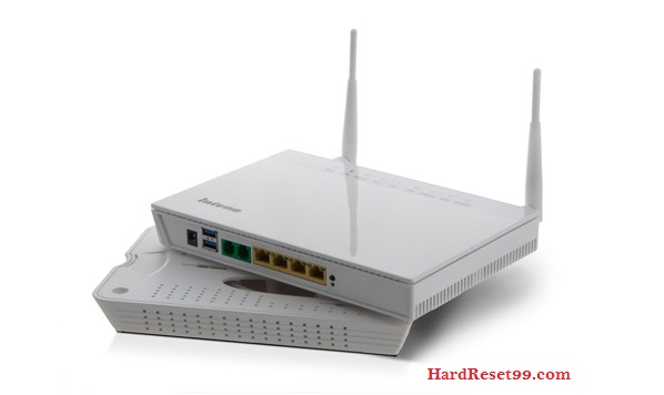Inteno Router Factory Reset – List
