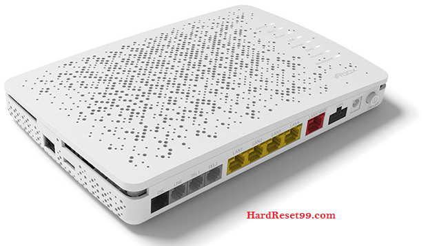 Iskratel Innbox V51 R2 Router - How to Reset to Factory Settings