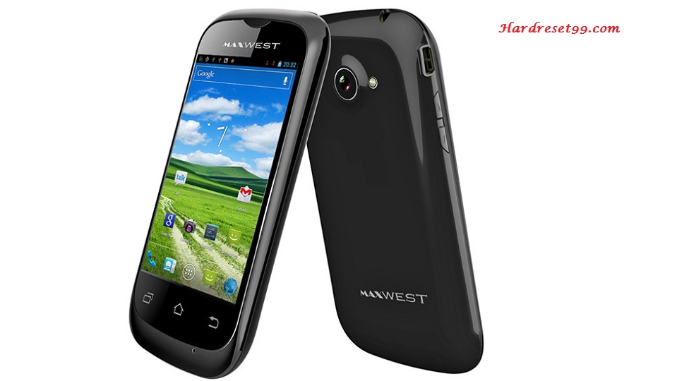 Maxwest Astro JR Hard reset - How To Factory Reset