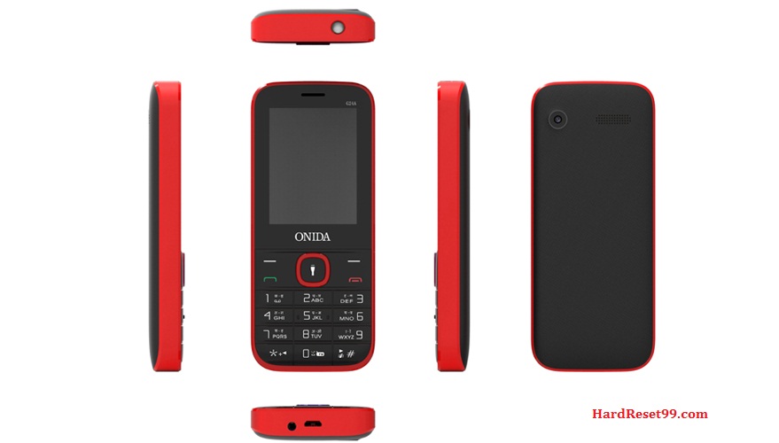 Onida G24A Hard reset - How To Factory Reset