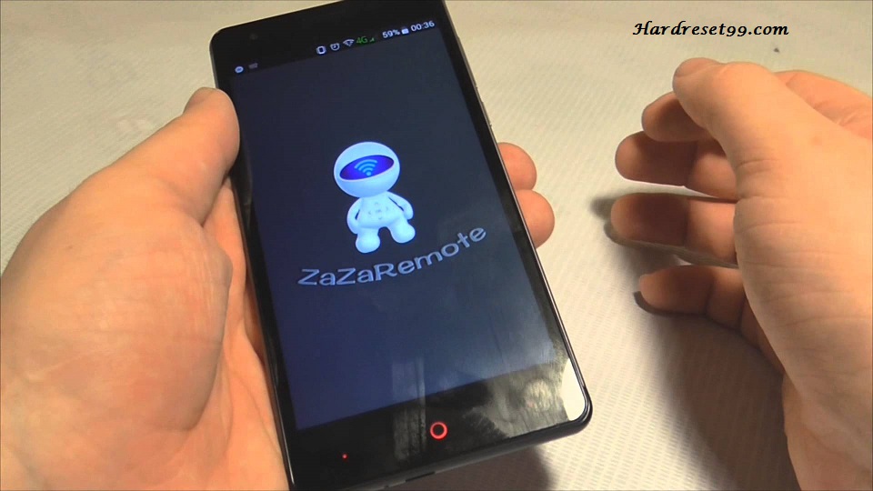 Zopo ZP720 Hard reset - How To Factory Reset