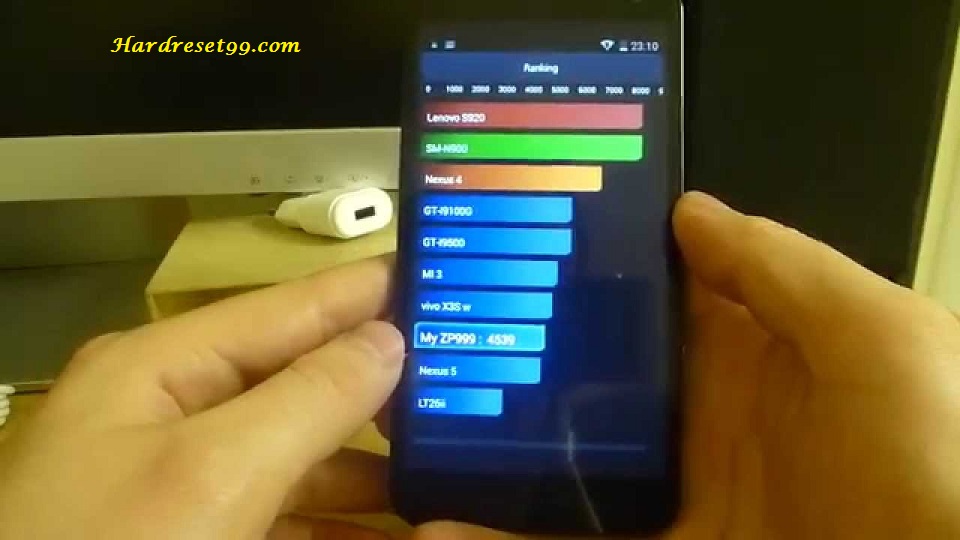 Zopo ZP999 Pro Hard reset - How To Factory Reset