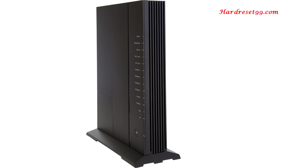 Calix 844G-1 Router - How to Reset to Factory Settings