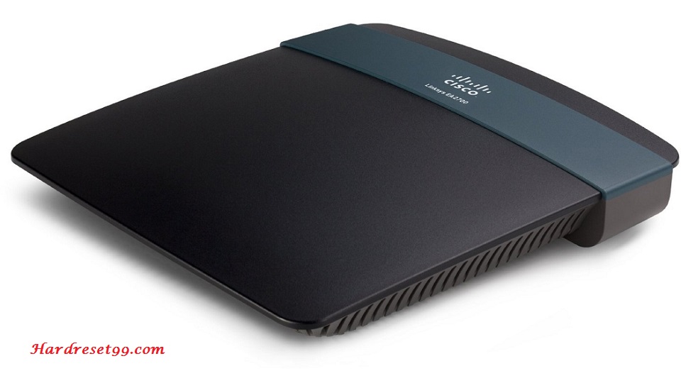 Cisco EA2700 Router - How to Reset to Factory Defaults Settings