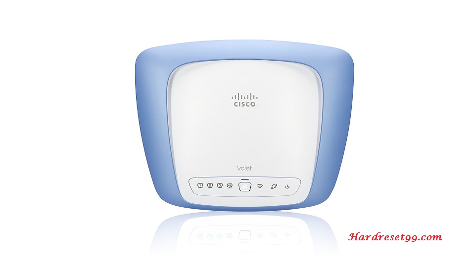 Cisco AIR-ANT2506 Router - How to Reset to Factory Defaults Settings