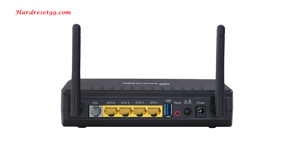 Comtrend AR-5381u Router - How to Reset to Factory Settings