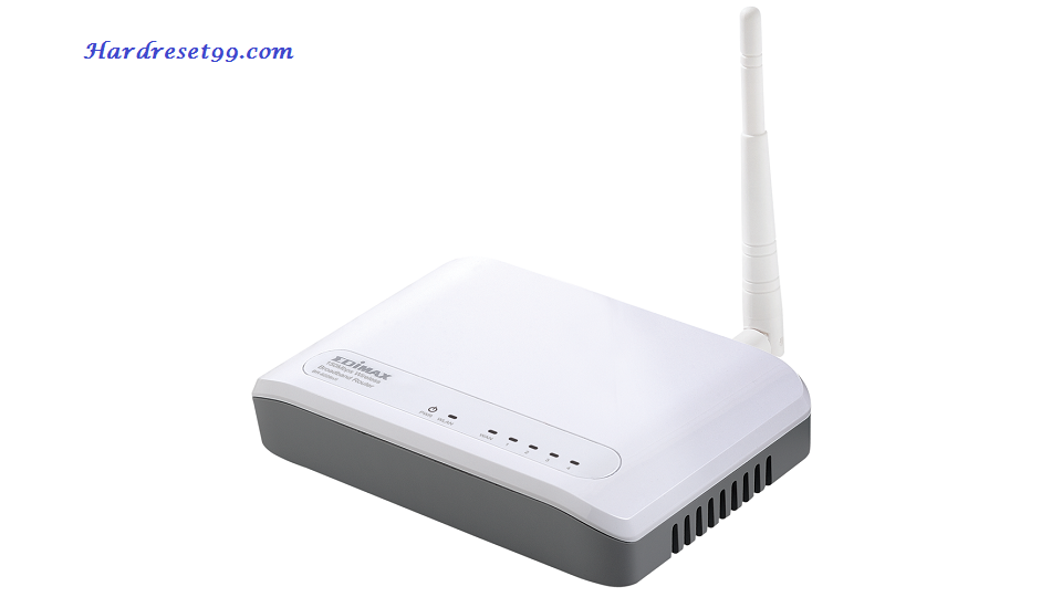 Edimax BR6228nS Router - How to Reset to Factory Settings