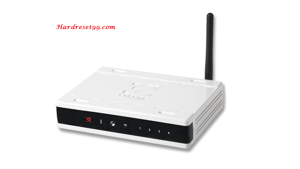 Encore ENHWI-G3 Router - How to Reset to Factory Settings