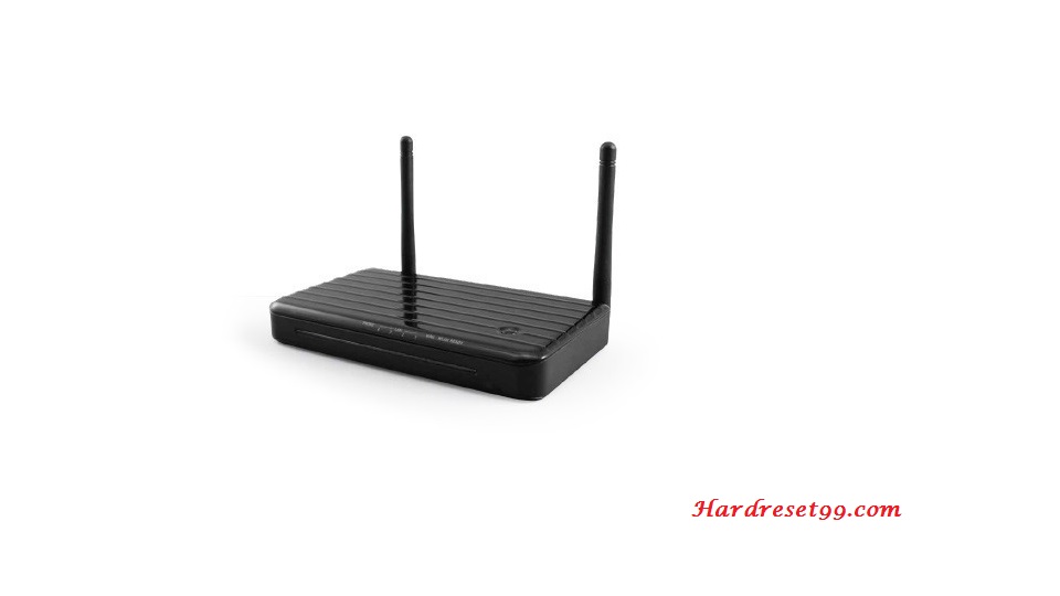 GreenPacket WN-600 Router - How to Reset to Factory Settings