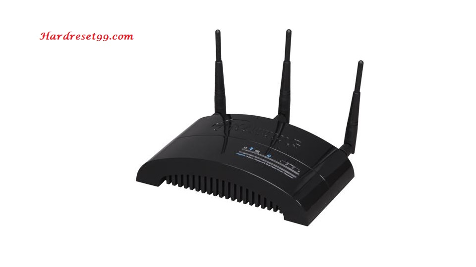 Hawking HW2R1 Router - How to Reset to Factory Settings