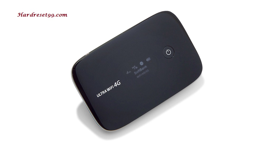 Huawei E51728s-925 Router - How to Reset to Factory Settings