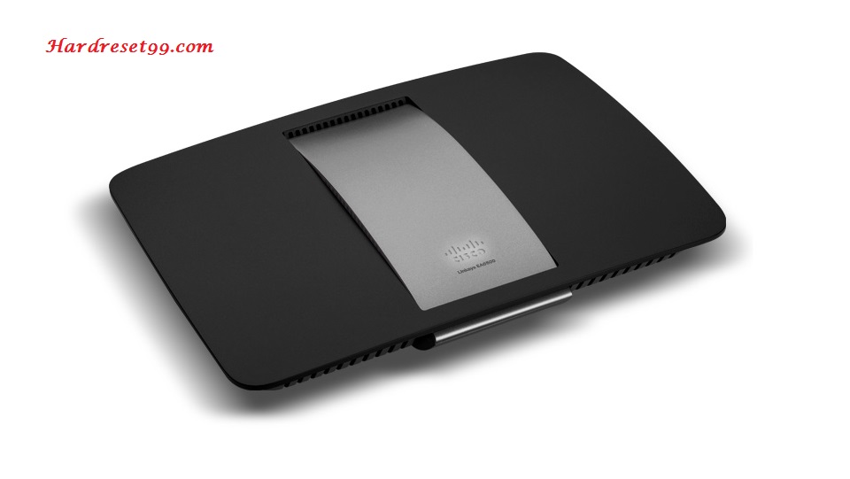 Linksys EA4500 Smart Wi-Fi Router - How to Reset to Factory Settings