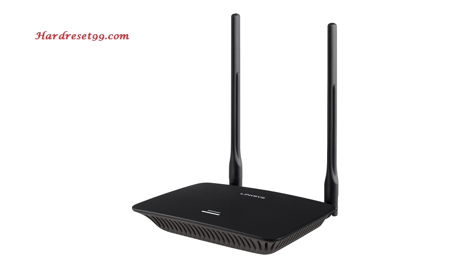 Linksys HG200 Router - How to Reset to Factory Settings