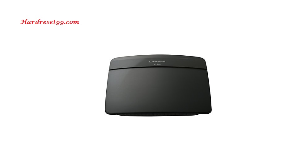 Linksys HR200 Router - How to Reset to Factory Settings