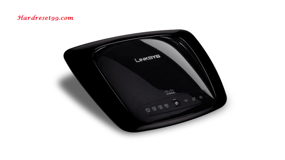 Linksys WAG160Nv2 Router - How to Reset to Factory Settings