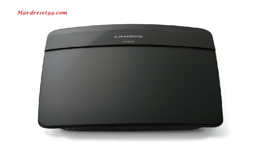 Linksys WAG300N Router - How to Reset to Factory Settings