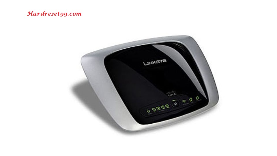 Linksys WAG310G Router - How to Reset to Factory Settings