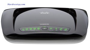 Linksys WAG320N Router - How to Reset to Factory Settings