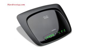 Linksys WAG54G2 Router - How to Reset to Factory Settings