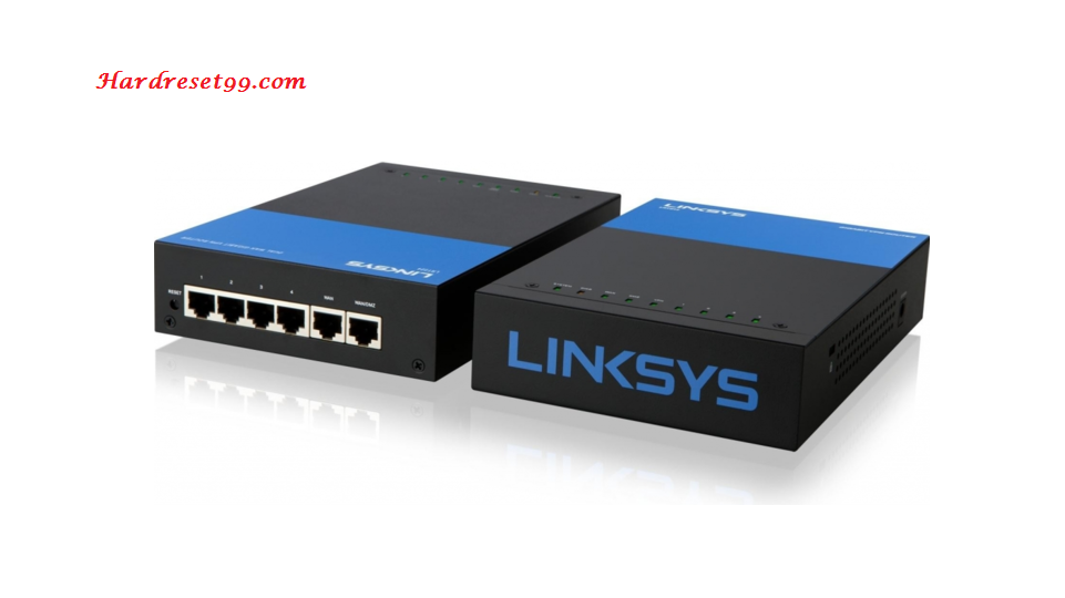 Linksys WAP11v2.2 Router - How to Reset to Factory Settings