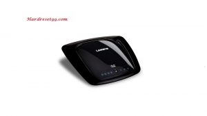 Linksys WAP11v2.6 Router - How to Reset to Factory Settings