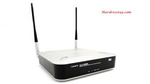 Linksys WAP200 Router - How to Reset to Factory Settings