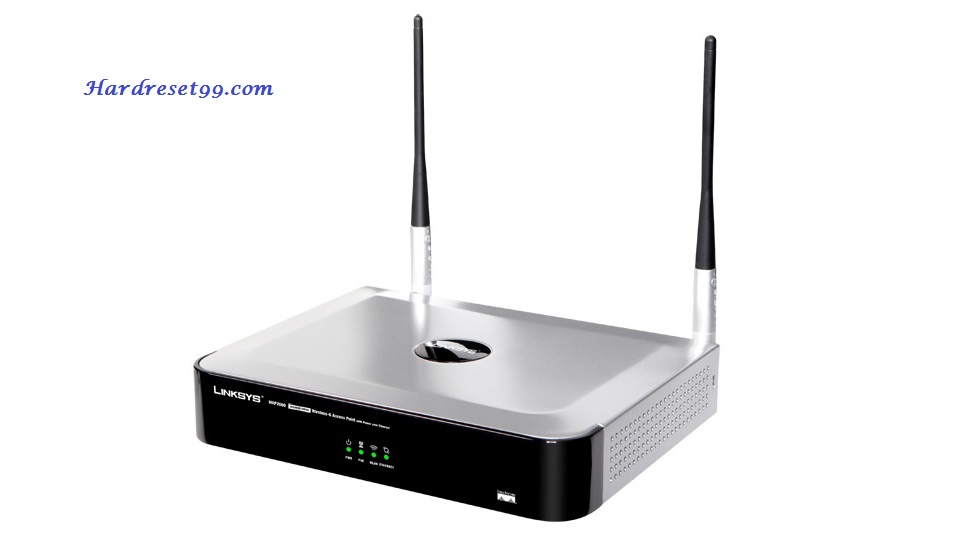 Linksys WAP2000 Router - How to Reset to Factory Settings