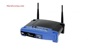 Linksys WAP54GP Router - How to Reset to Factory Settings