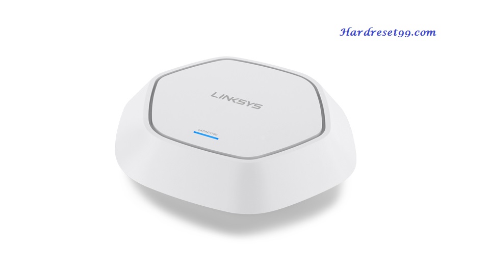 Linksys WAP54Gv1.1 Router - How to Reset to Factory Settings